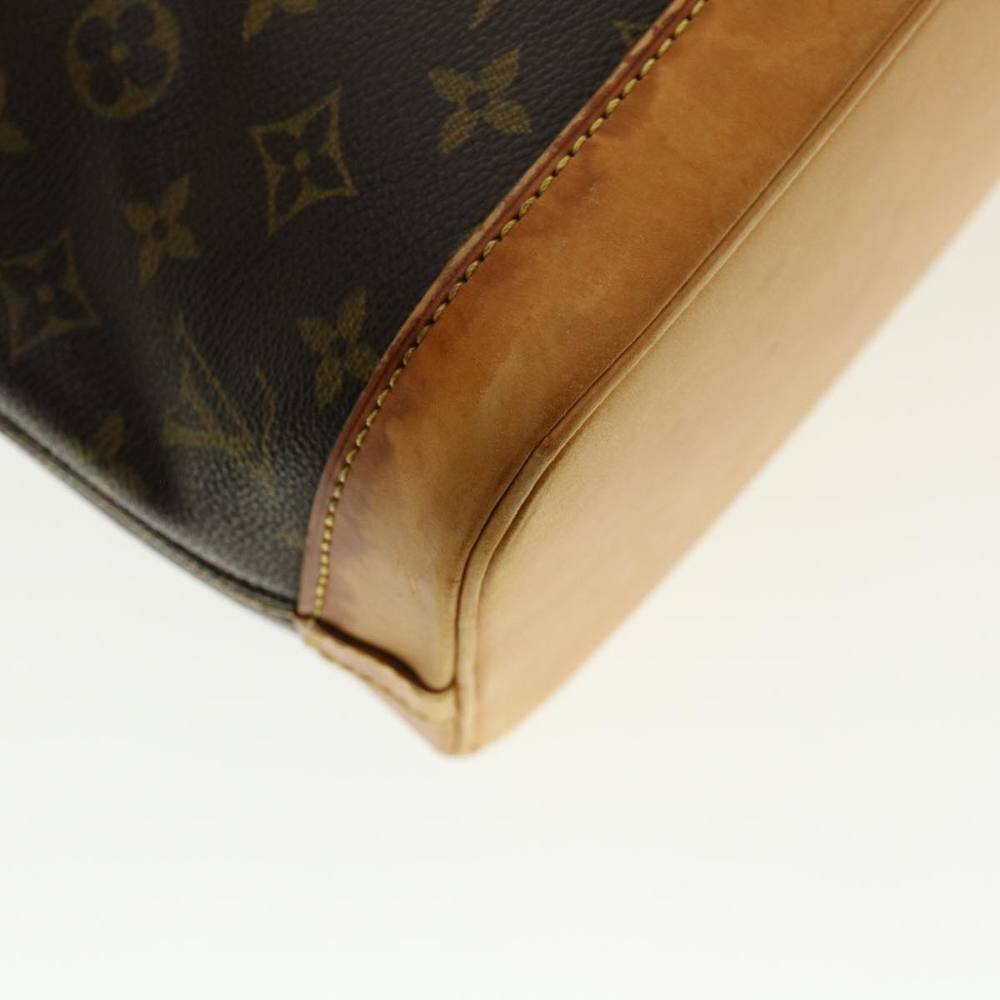 LOUIS VUITTON Monogram Alma Hand Bag M51130 LV Auth rd4840 - Picture 16 of 16